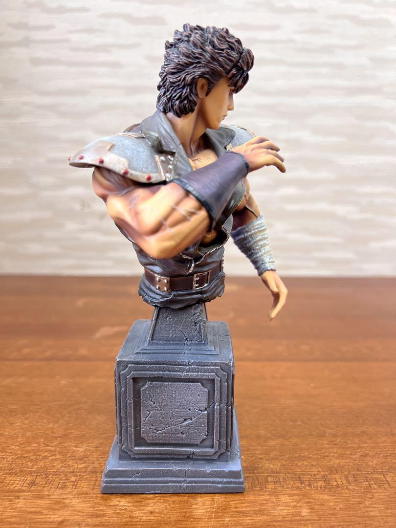 No228 海洋堂 1/6 フィギュア スタチュー 彫像 北斗の拳 ケンシロウ