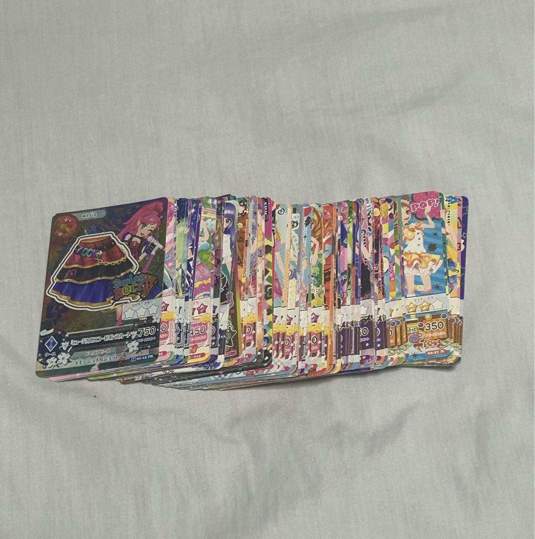 アイカツカード プレミアムカード まとめ売り