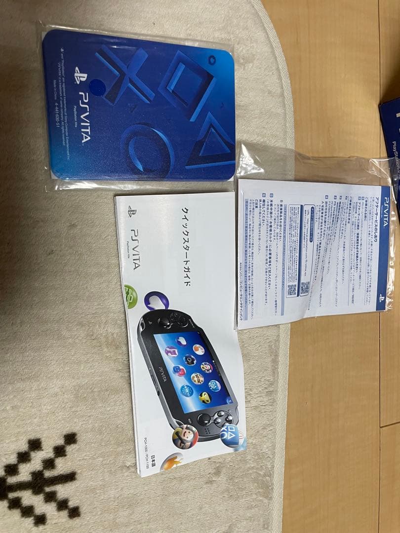 PS Vita PS Vita