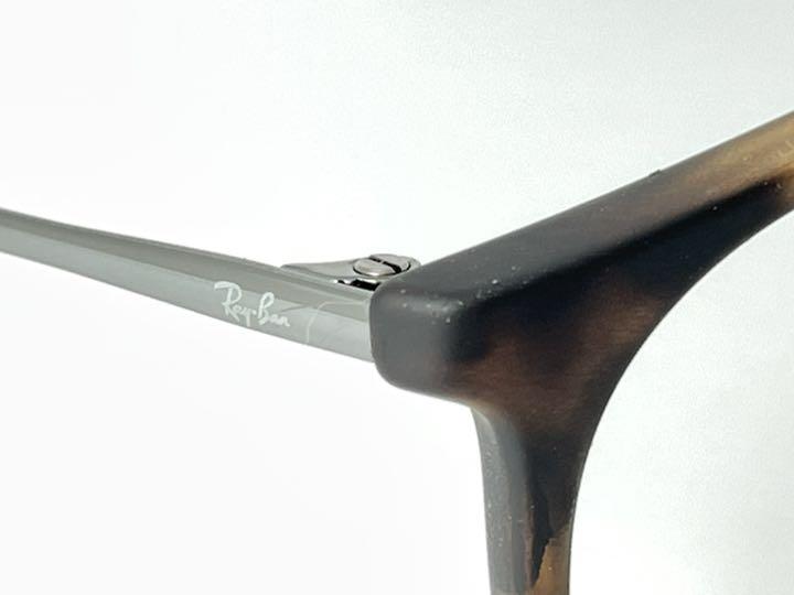 正規品 Ray Ban レイバン ボストン ブラウン サングラス J623