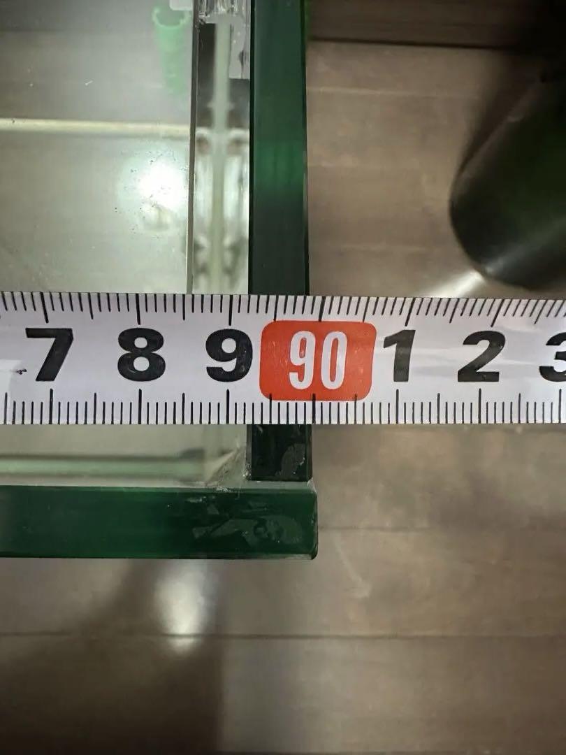 90cm スリムタイプ ガラス水槽