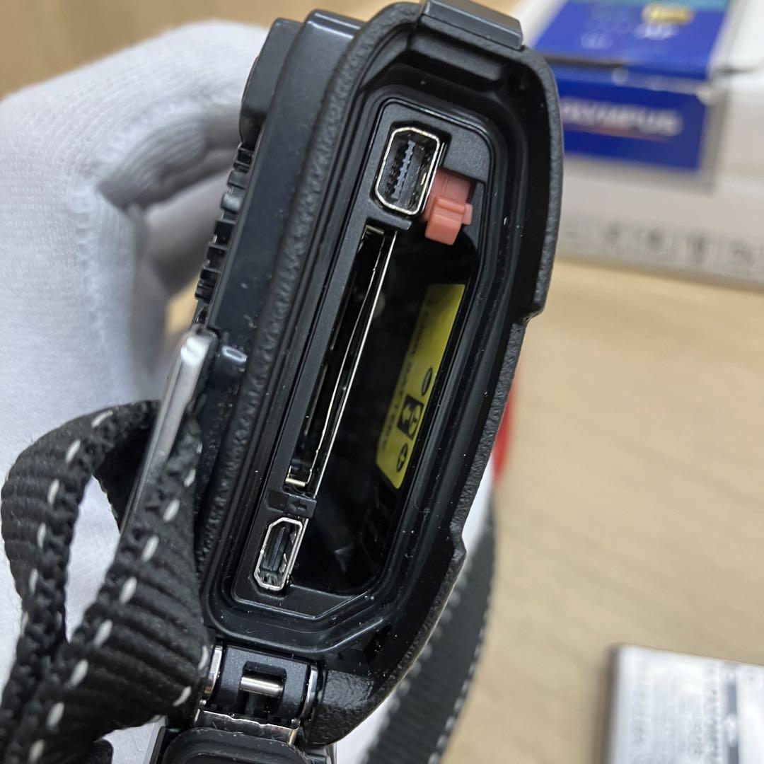 d*3様 MR-TG850 OLYMPUS製防水デジカメ STYLUS TG-8