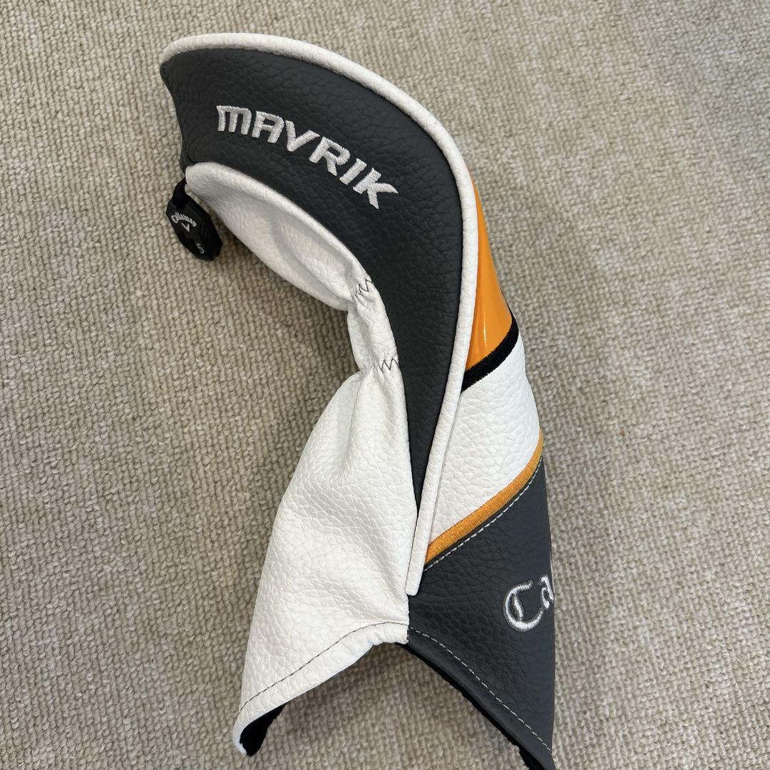 【美品】MAVRIK SUB ZERO 5番フェアウェイウッド 18°