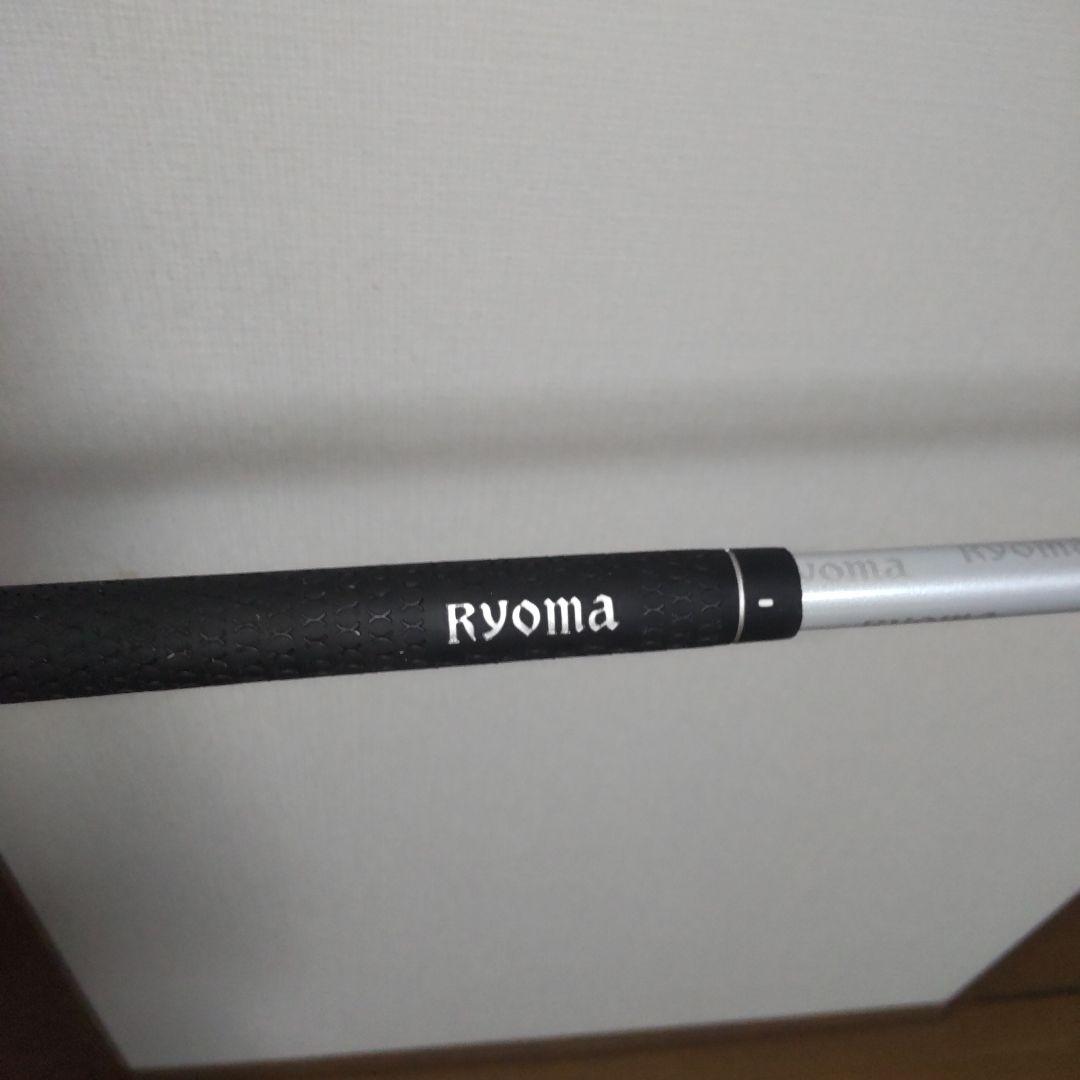 リョーマ MAXIMA2ドライバー Type D 9.5度