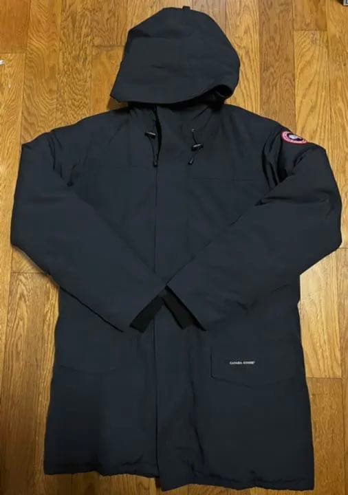 爆安プライス爆安プライス超美品 CANADA GOOSE ダウンジャケット