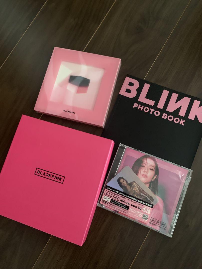 BLACKPINK BLINK PHOTO BOOK セット BLACKPINK BLINK PHOTO BOOK & CD セット - メルカリ