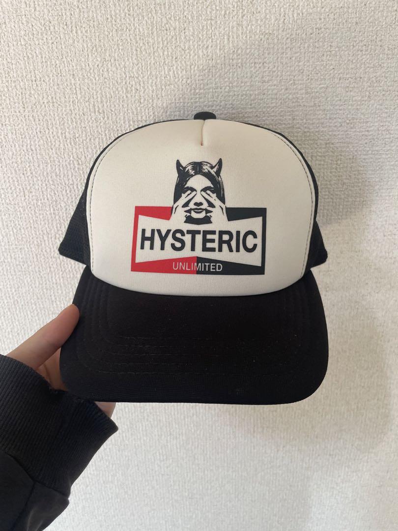 ヒステリックグラマー キャップ