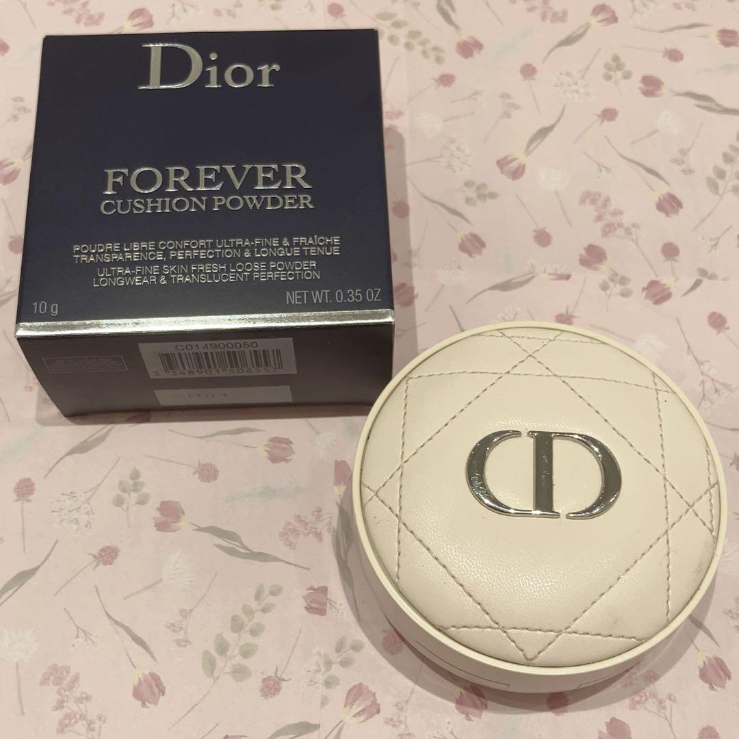 Dior Forever Cushion Powder 10g ラベンダー