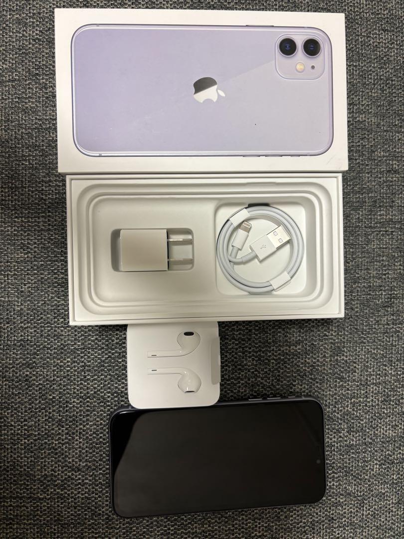 ジャンク品★iPhone11 256gb 画像2