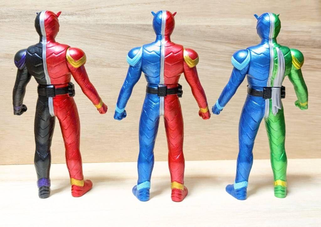 仮面ライダー大好き 