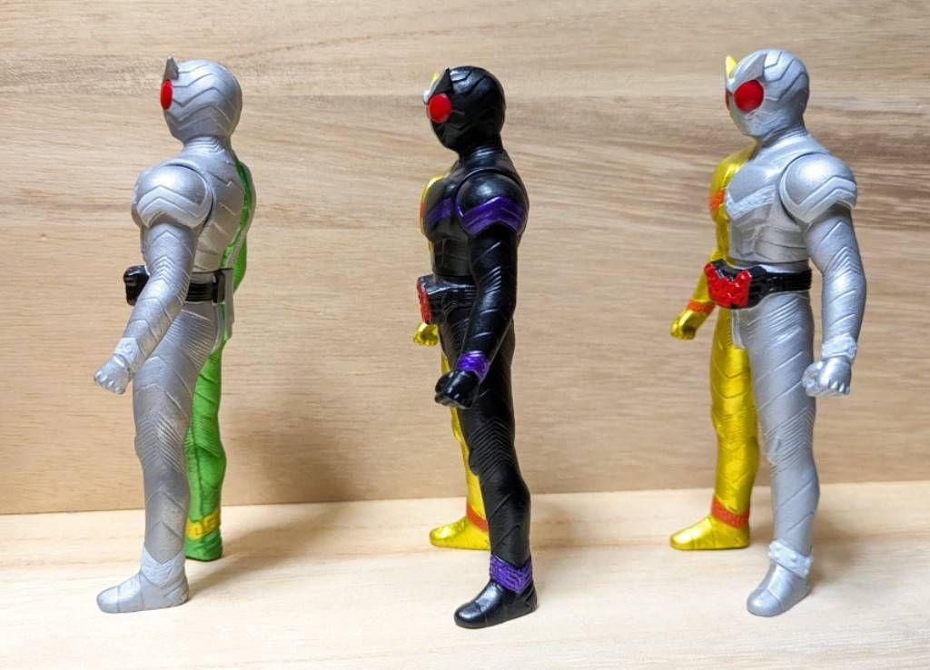 仮面ライダー大好き 
