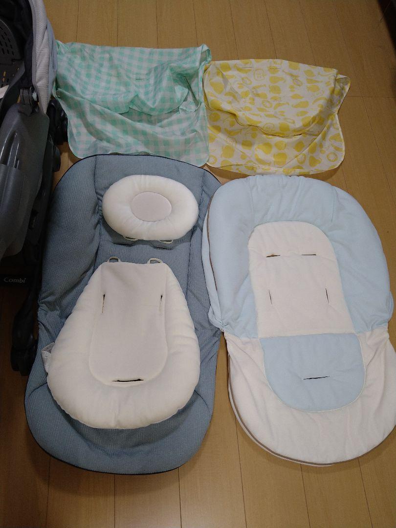 【COMBI】オートスイングベビーベット【CWL NEMULILA AT +L…