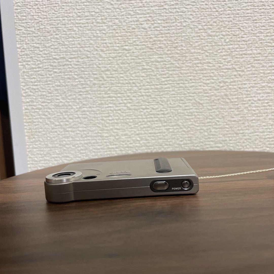 【オールドコンデジ】 CASIO EXILIM EX-S1