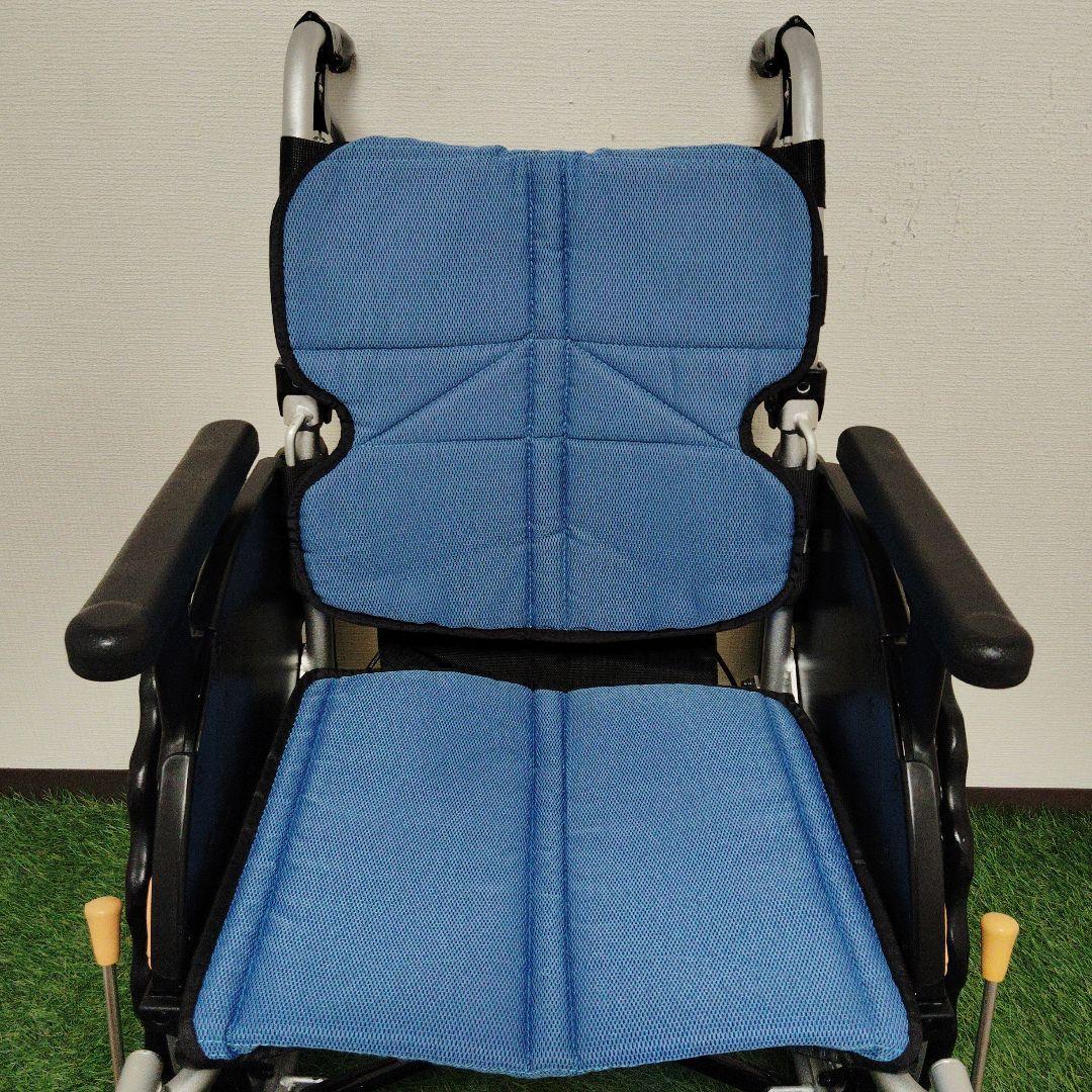 松永製作所 自走式 多機能 車椅子 NEXT-51b