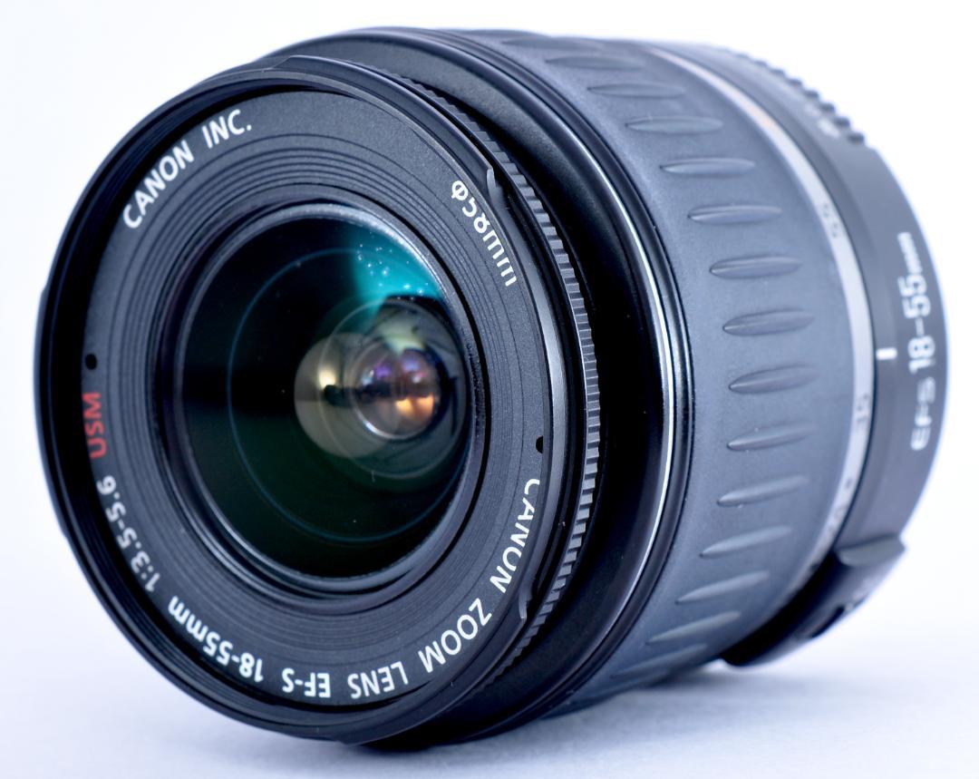★美品★ Canon キャノン　EOS60D　レンズキット　デジタル一眼レフ