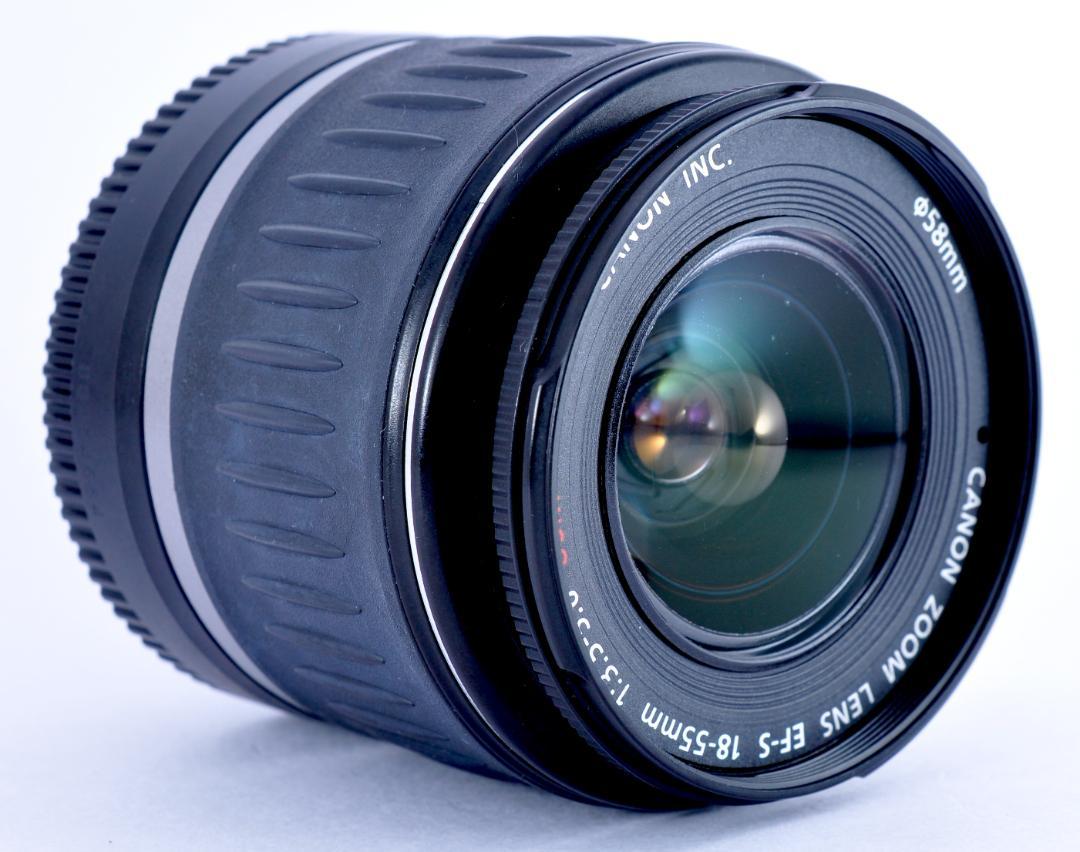 ★美品★ Canon キャノン　EOS60D　レンズキット　デジタル一眼レフ