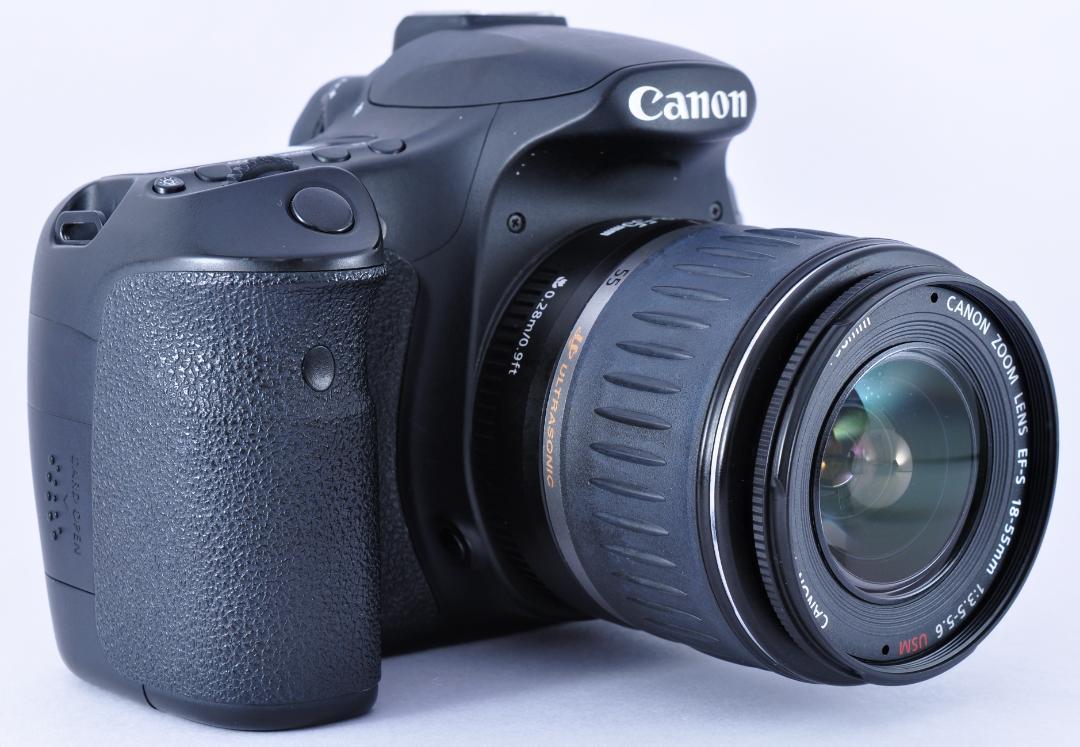 ★美品★ Canon キャノン　EOS60D　レンズキット　デジタル一眼レフ