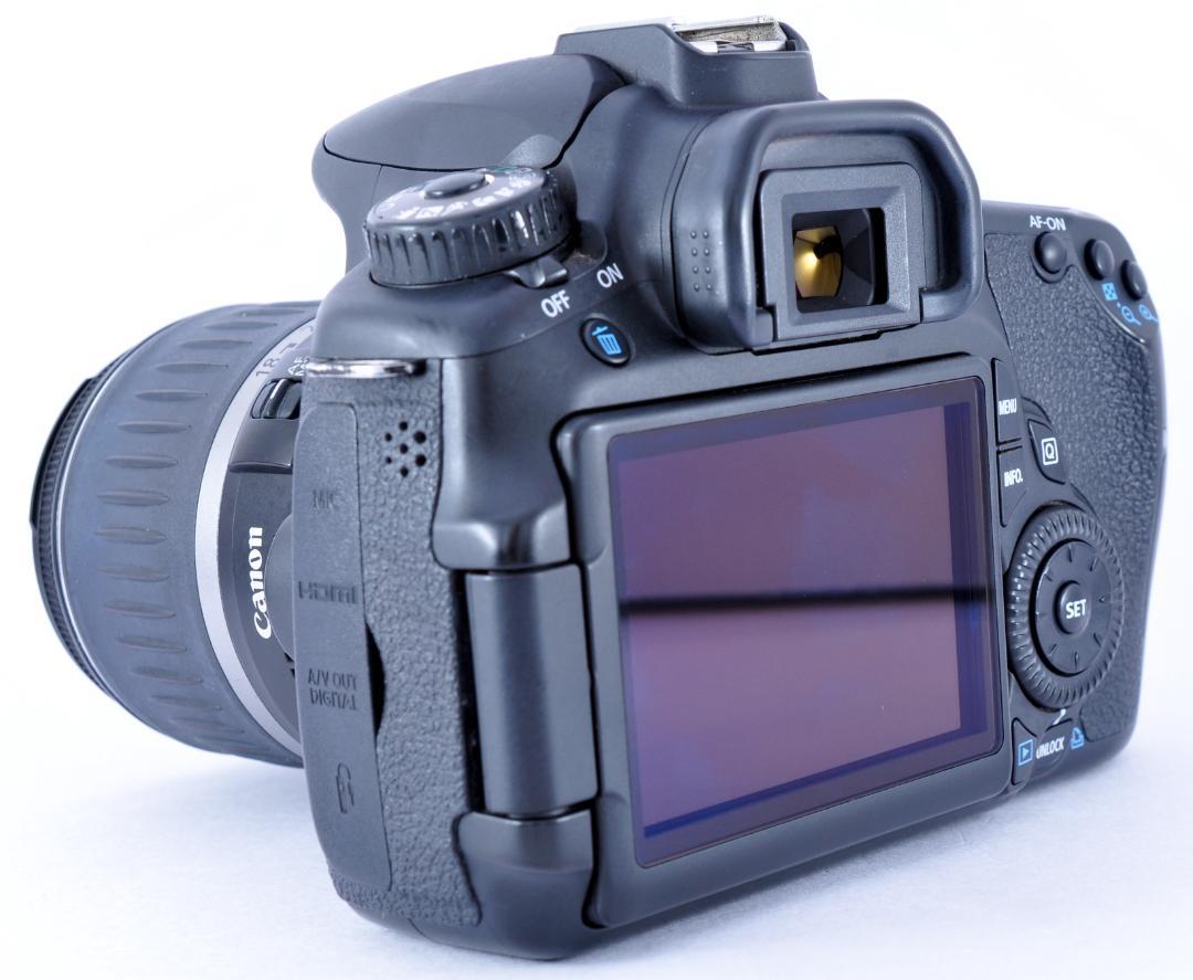 ★美品★ Canon キャノン　EOS60D　レンズキット　デジタル一眼レフ