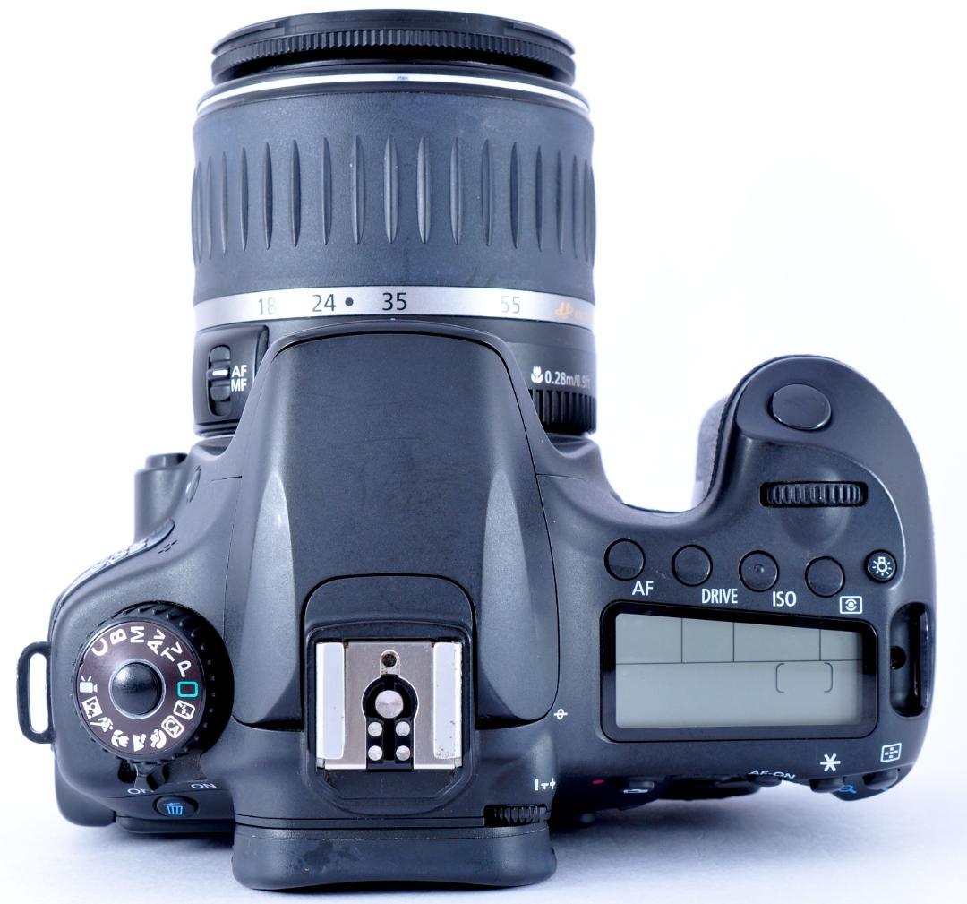 ★美品★ Canon キャノン　EOS60D　レンズキット　デジタル一眼レフ