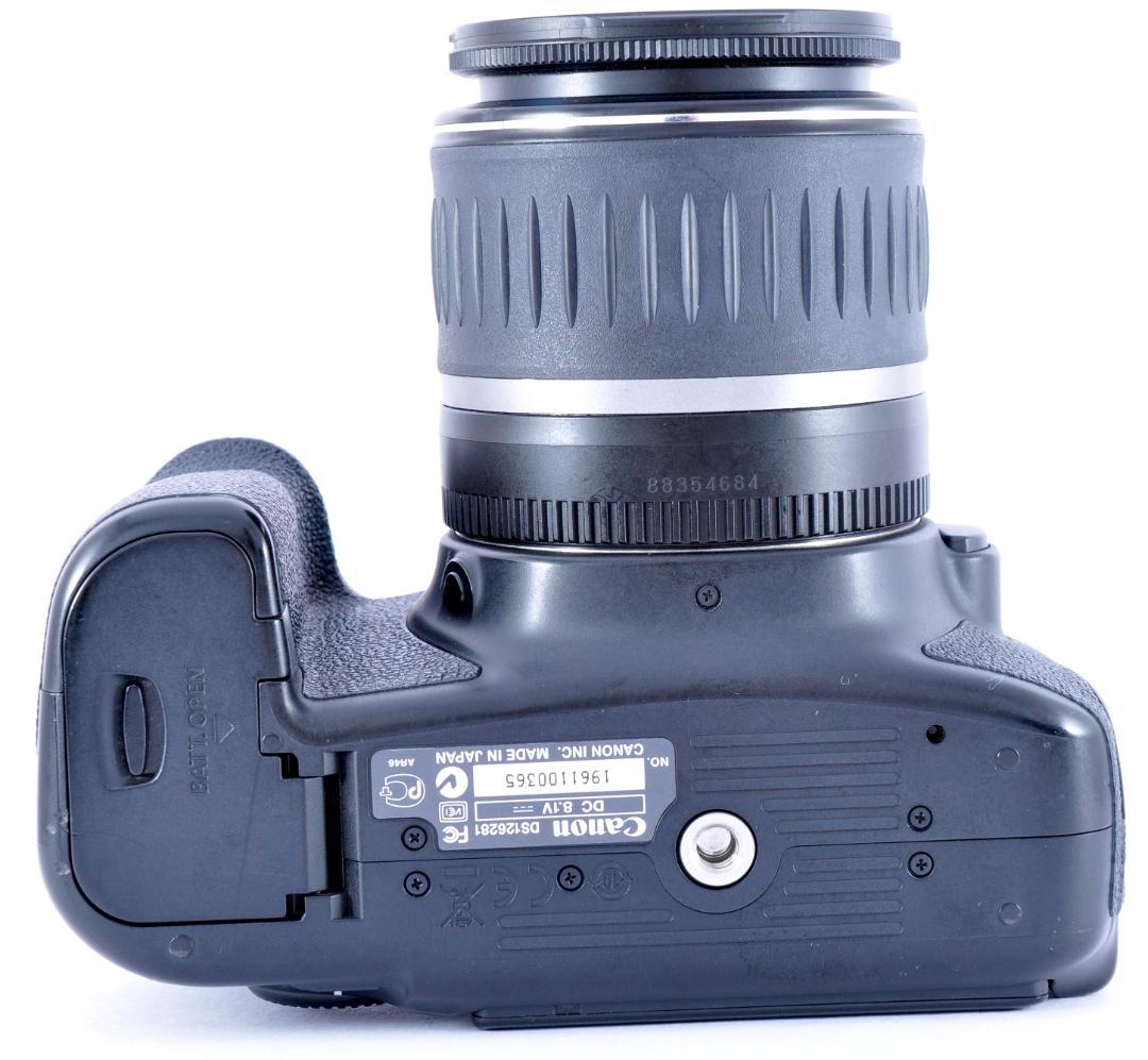 ★美品★ Canon キャノン　EOS60D　レンズキット　デジタル一眼レフ