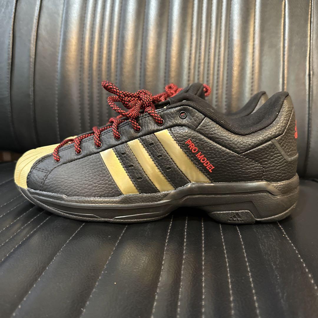 adidas Pro Model 2G Low 25.5㎝