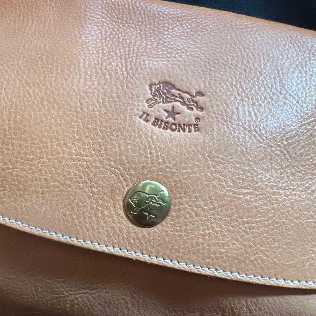 IL BISONTE2wayショルダーバッグ IL BISONTE2wayショルダーバッグ