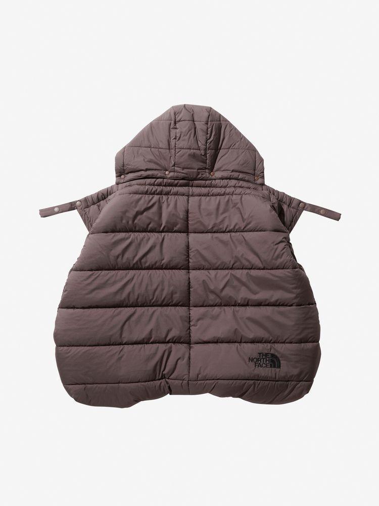 ザノースフェイスTHE NORTH FACE ベビーシェルブランケット