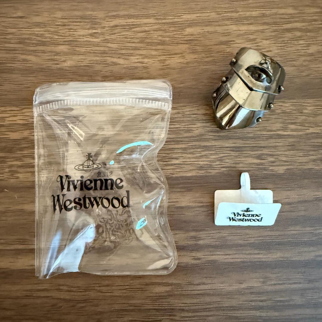 Vivienne Westwood アーマーリング