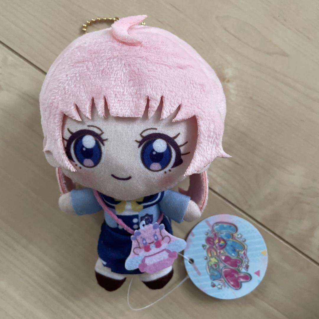 ひみつのアイプリ アイプリ 青空ひまり ぬいぐるみ マスコット
