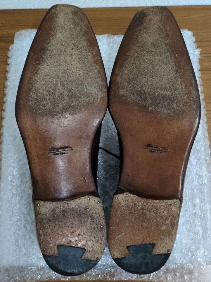 靴 Santoni