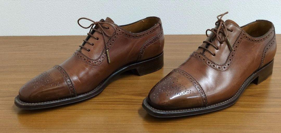 靴 Santoni