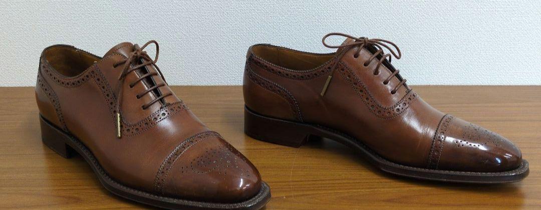 靴 Santoni