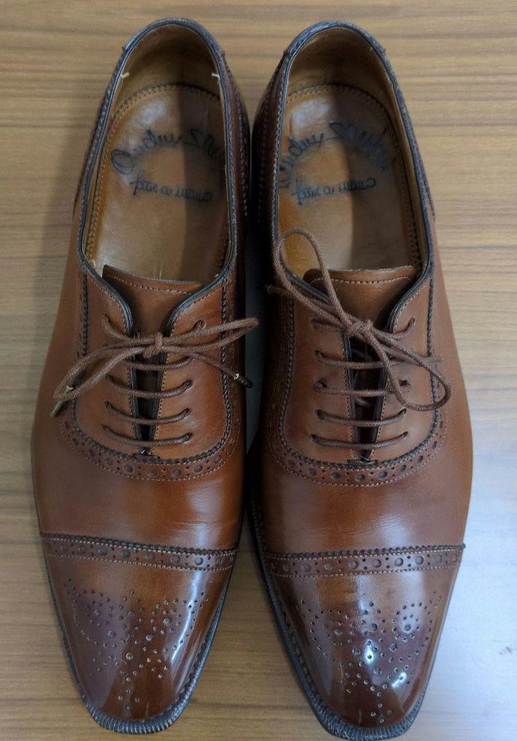 靴 Santoni