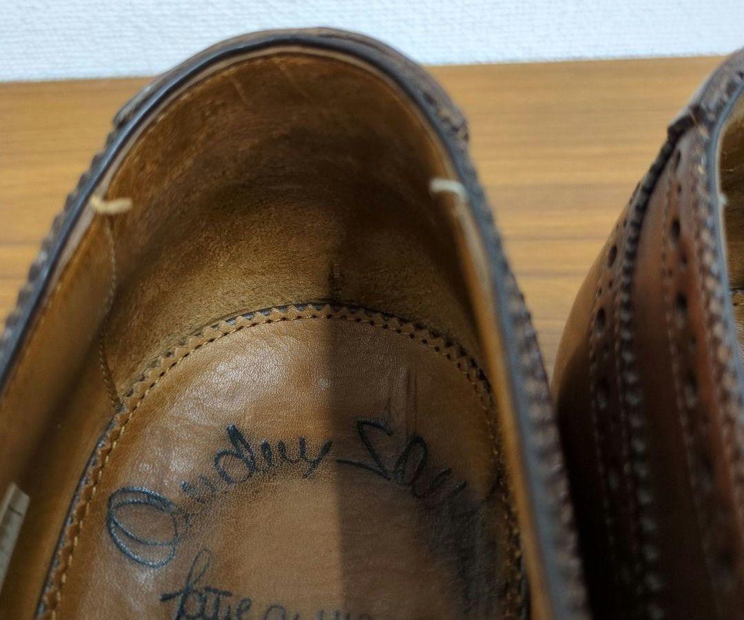 靴 Santoni