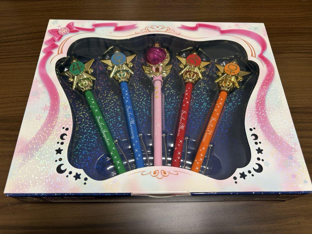 セーラームーン prism stationery筆記具