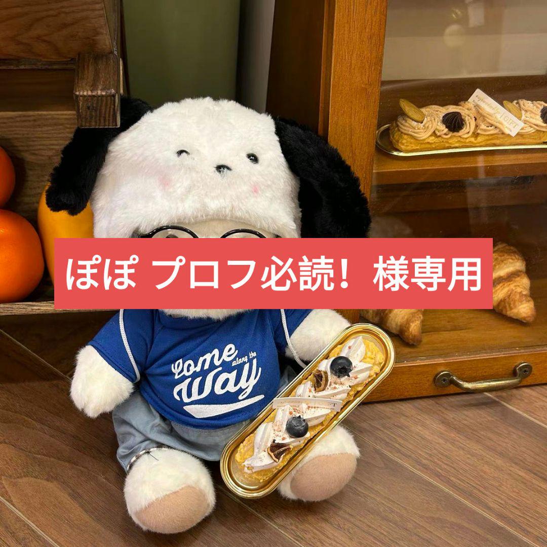 ぽぽ プロフ必読！様専用