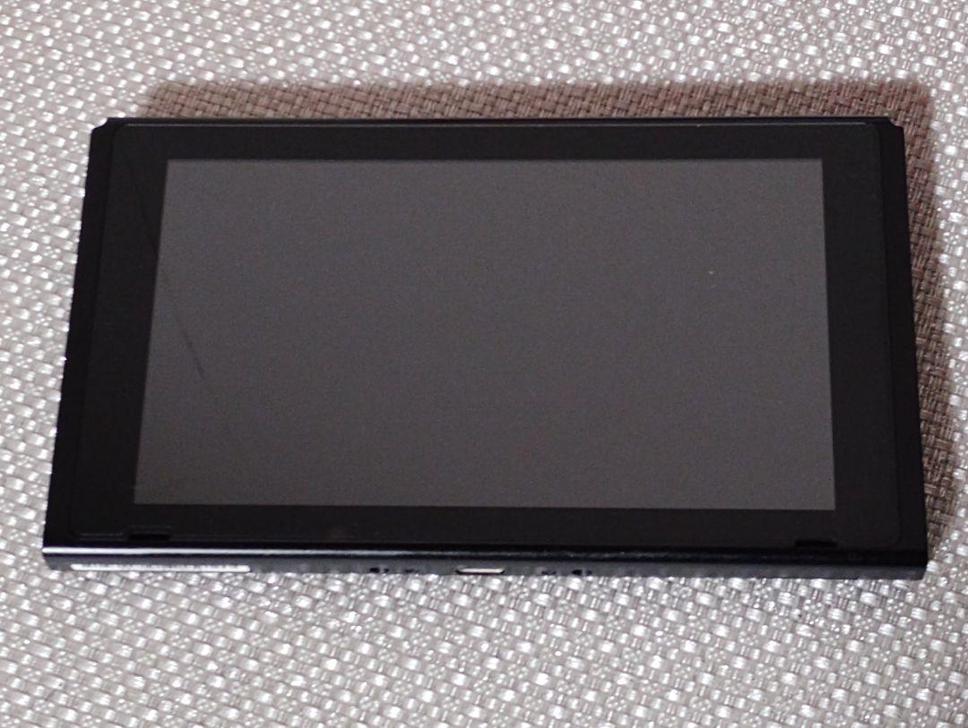 未対策機 任天堂 ニンテンドースイッチ 本体のみ 初期型 未対策機 任天堂 ニンテンドースイッチ 本体のみ 初期型