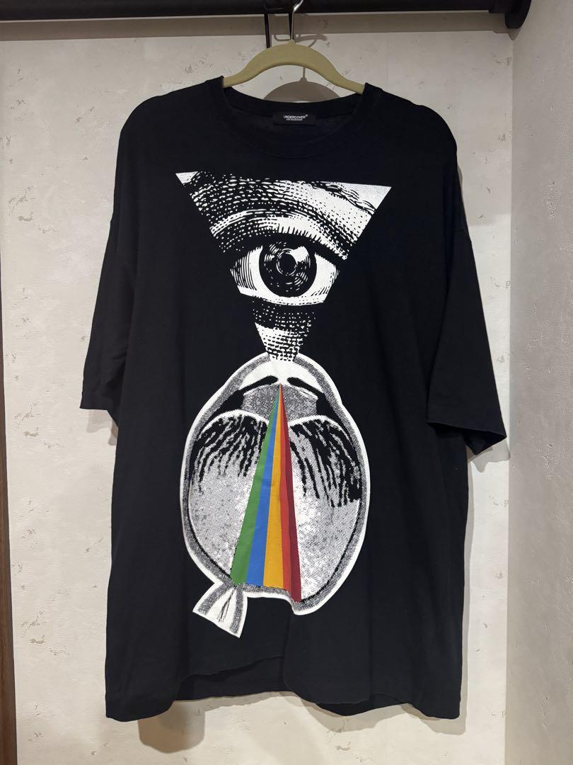 undercover 18SS ビッグTシャツ サイズ2