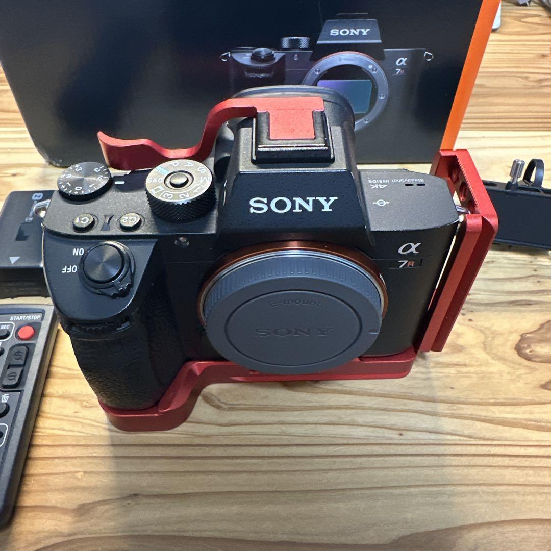 Sony α7 R III 本体 + 付属品 α7R3