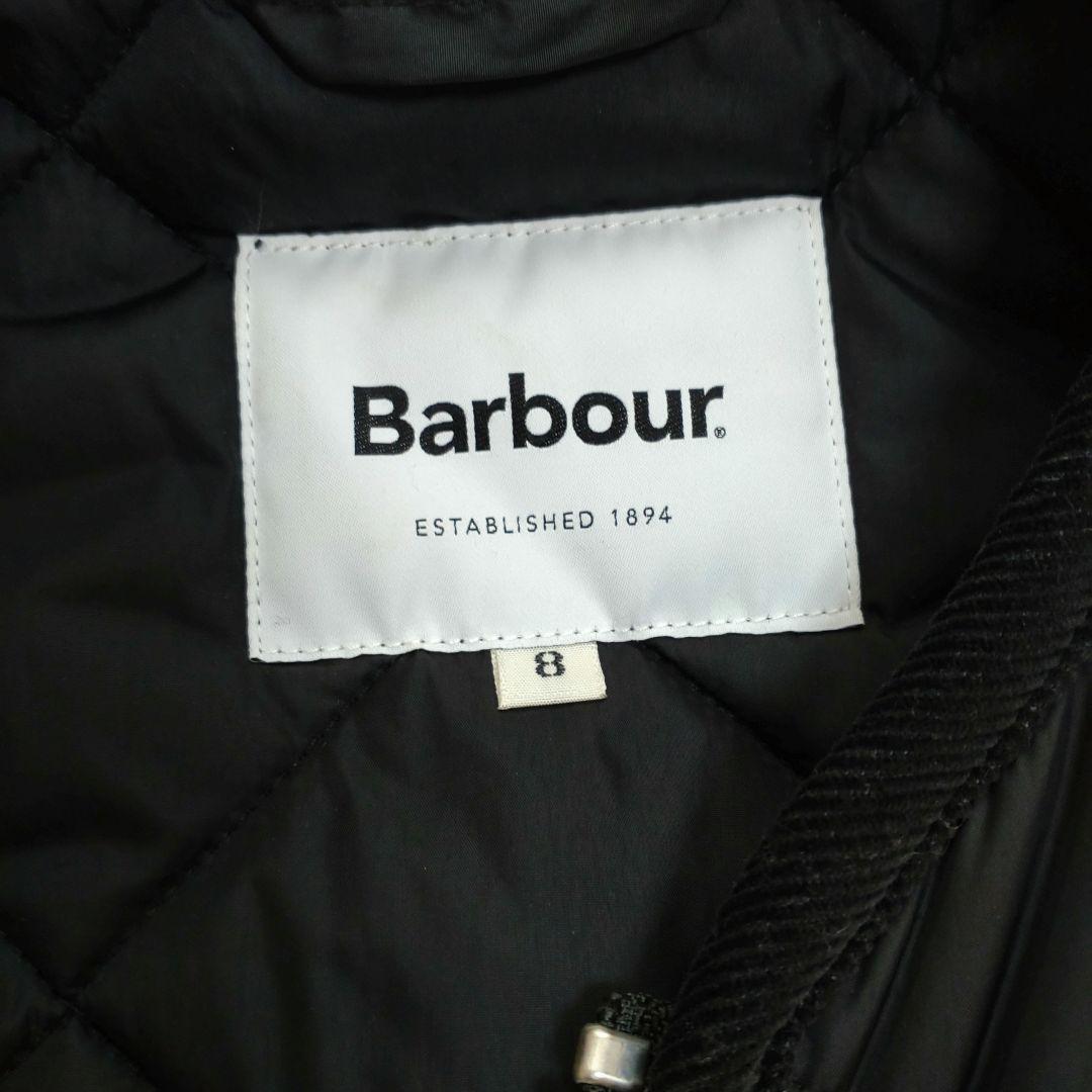 ユナイテッドアローズ別注/Barbour キルティングジレ