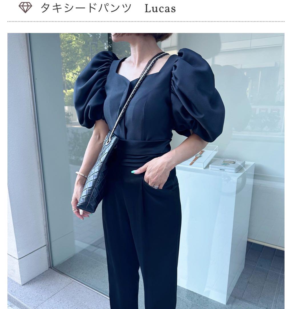 cygne タキシードパンツLucas(1tサイズ) 画像1