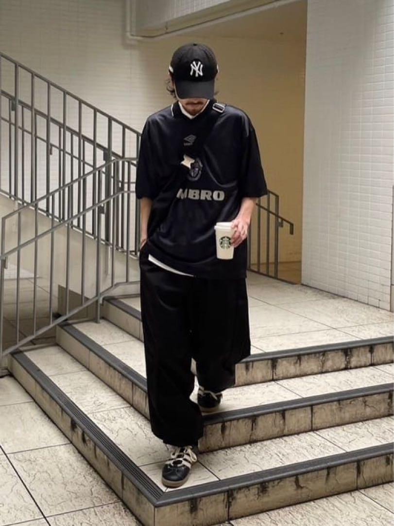 UMBRO/アンブロ×Lui's】 ゲームシャツ | Lui's(ルイス)メンズ
