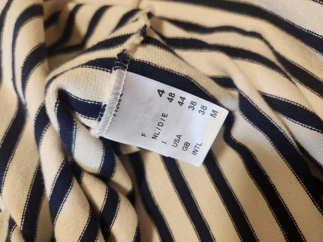 SAINT JAMES ボーダー長袖カットソー　サイズ4