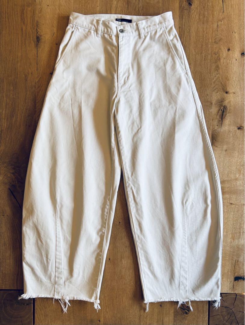 Plage] balloon tapered パンツ 38（balloon tapered