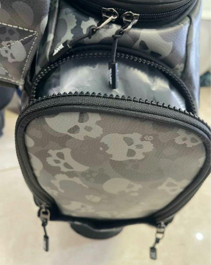 PXG ゴルフバッグ キャディバッグ PU 新品未使用