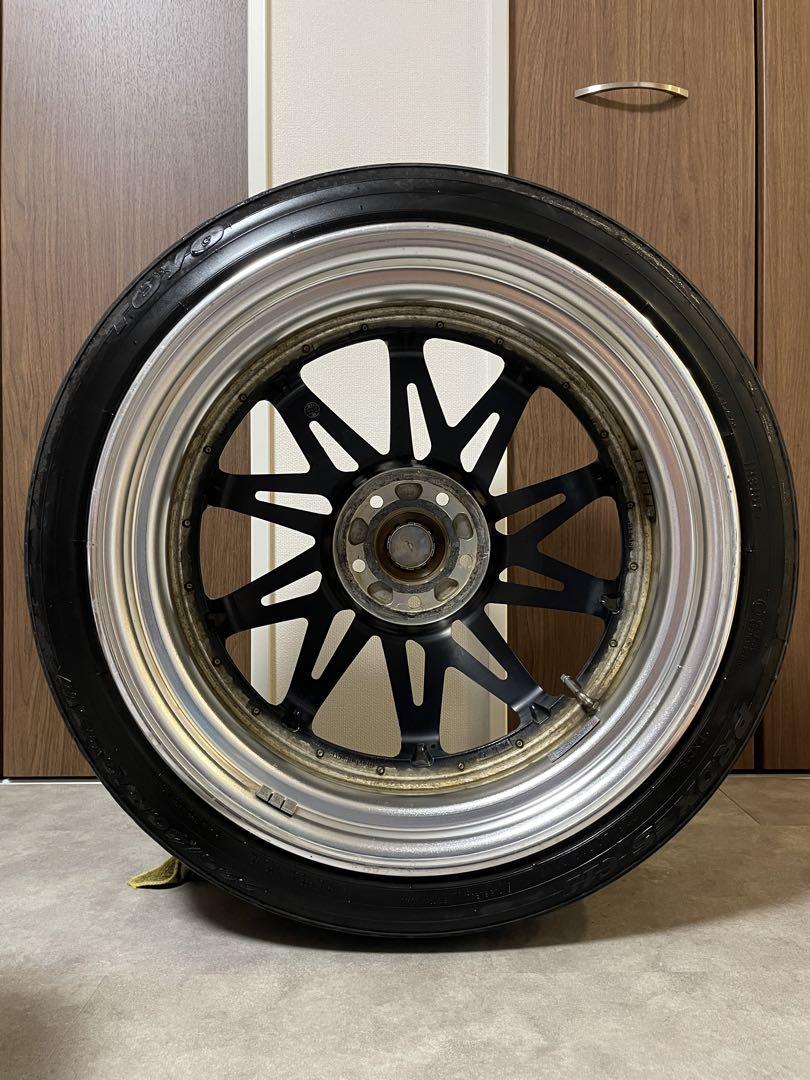 シュバート 19インチ sg1 トーヨープロクセスc1s ワーク