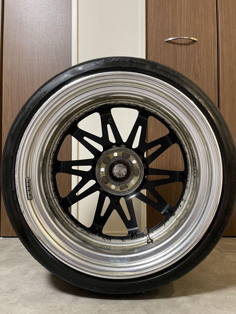 シュバート 19インチ sg1 トーヨープロクセスc1s ワーク