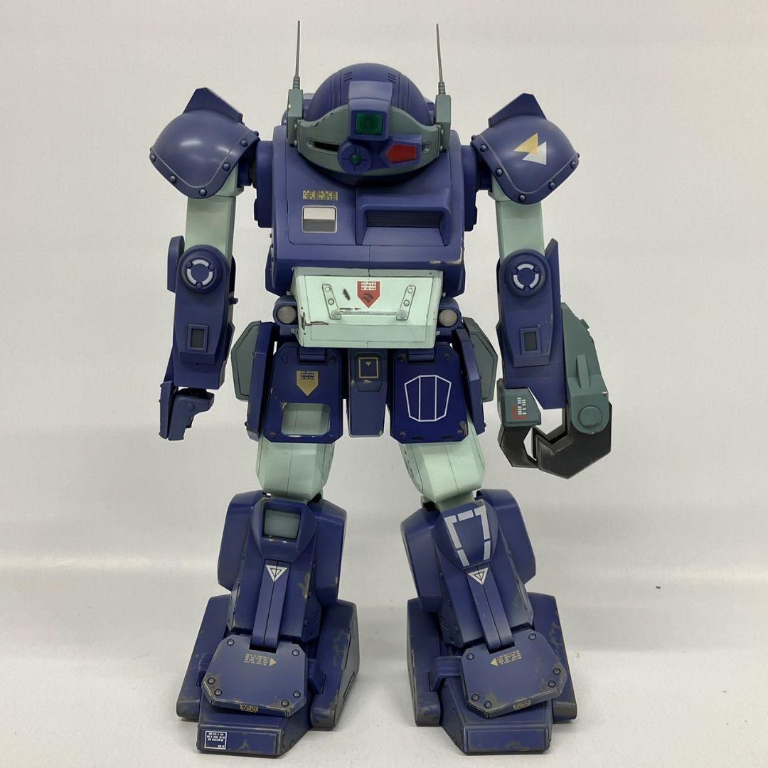ボトムズ DMZ 04 /18 ラビドリードッグ with ミクロアクション