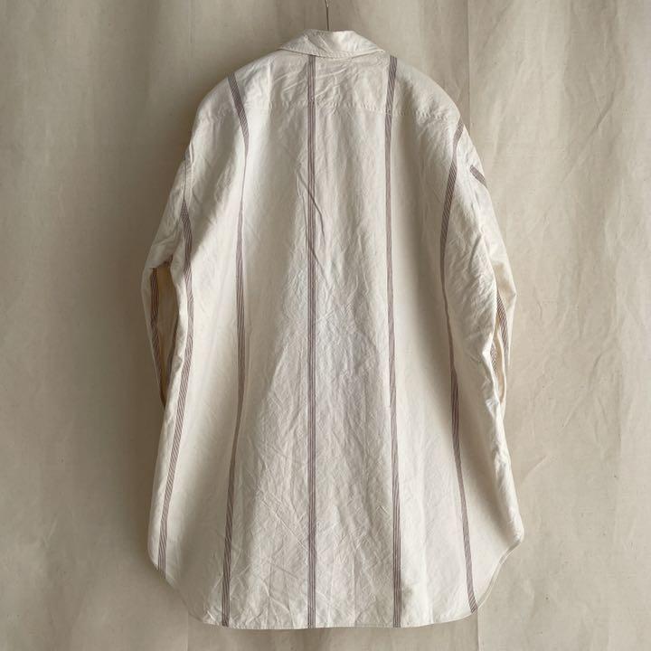 まれていま ITALIA 1960s~ / Prisoner shirts rzE9D-m23124628016 プリズナー