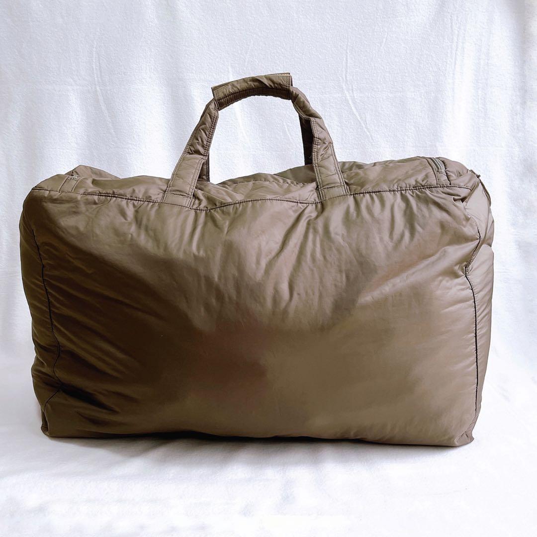 ポーター BOARD L ボストンバッグ ショルダー 特大 大容量 旅行 茶 ポーター BOARD L ボストンバッグ ショルダー 特大 大容量 旅行 茶